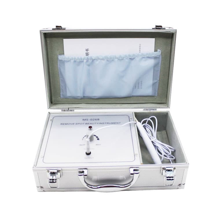 White Beauty Salon Professional Mole Removal Pen Laser Freckle Removal Machine Spot Remover Dark Spot Removal Tool Pen