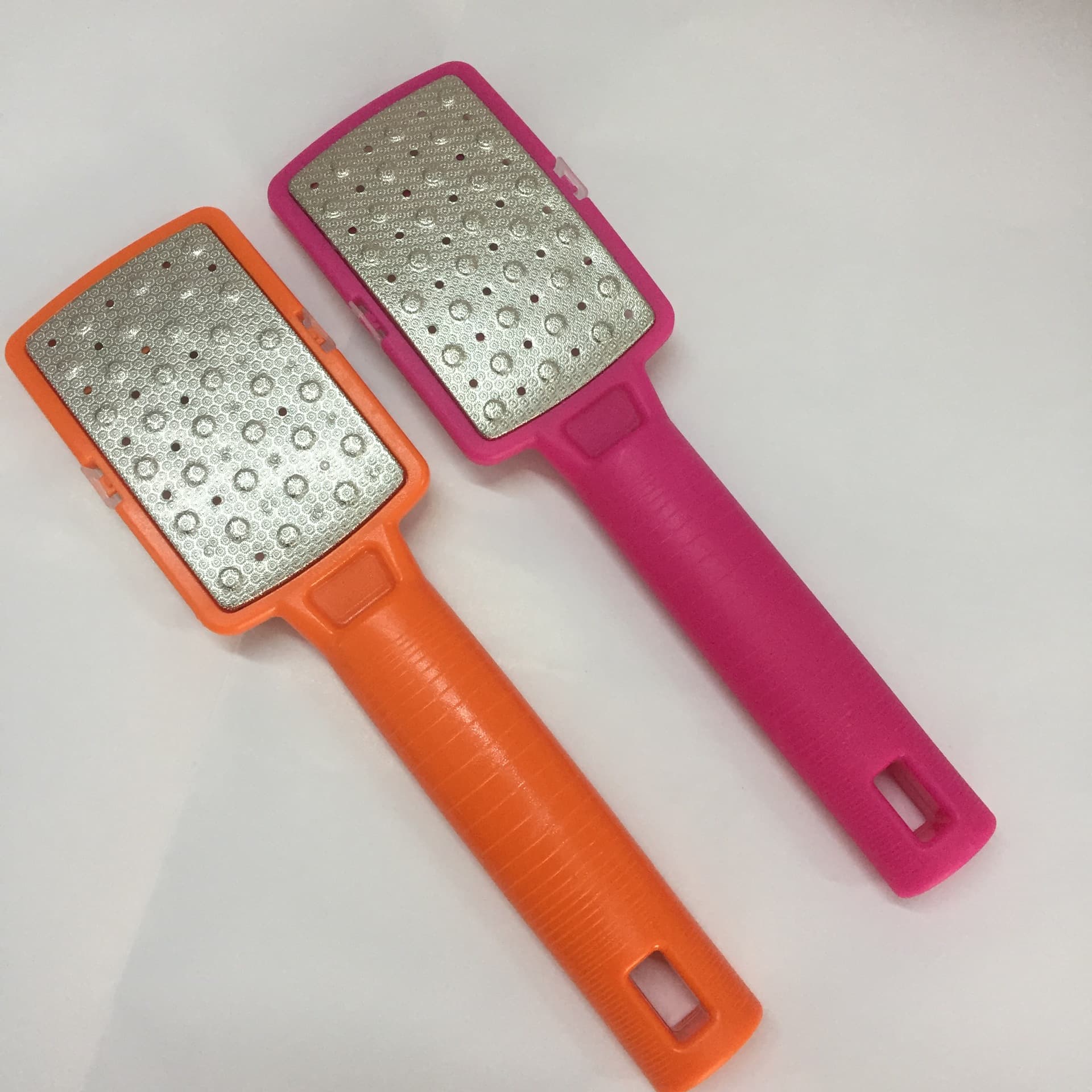 Stainless Steel Foot File Callus Remover Multi-Function Pedicure Tool for Dead Skin and Corns