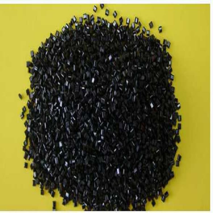 Wholesale PC Granules, Bayer Germany 2856 BK Black Reinforced PC, Sports Equipment Bayer PC, Black PC