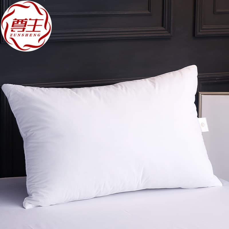 Five-star hotel pillow cores, hotel down and velvet pillow cores, memory foam pillow cores, manufacturer and wholesale PP cotton pillow cores.