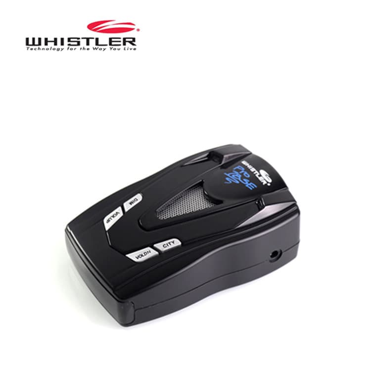 American Whistler Radar Detector Professional Mobile Radar Laser Speed Safety Warning Device 78SE