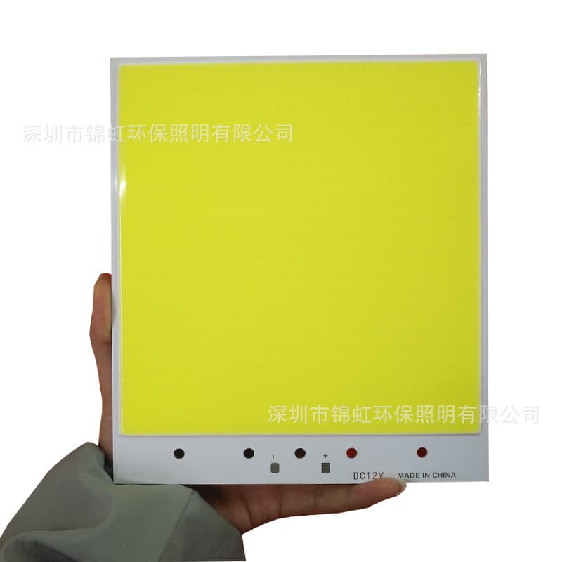Cob Led Light Beads Decorative Lighting High Power 10w 20w 30w 50w 100w Warm White Cool White Neutral