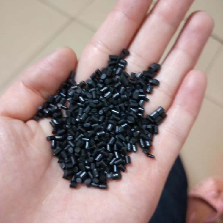 Wholesale HIPS black high impact PS, no filler, 475 not overweight, high impact HIPS black