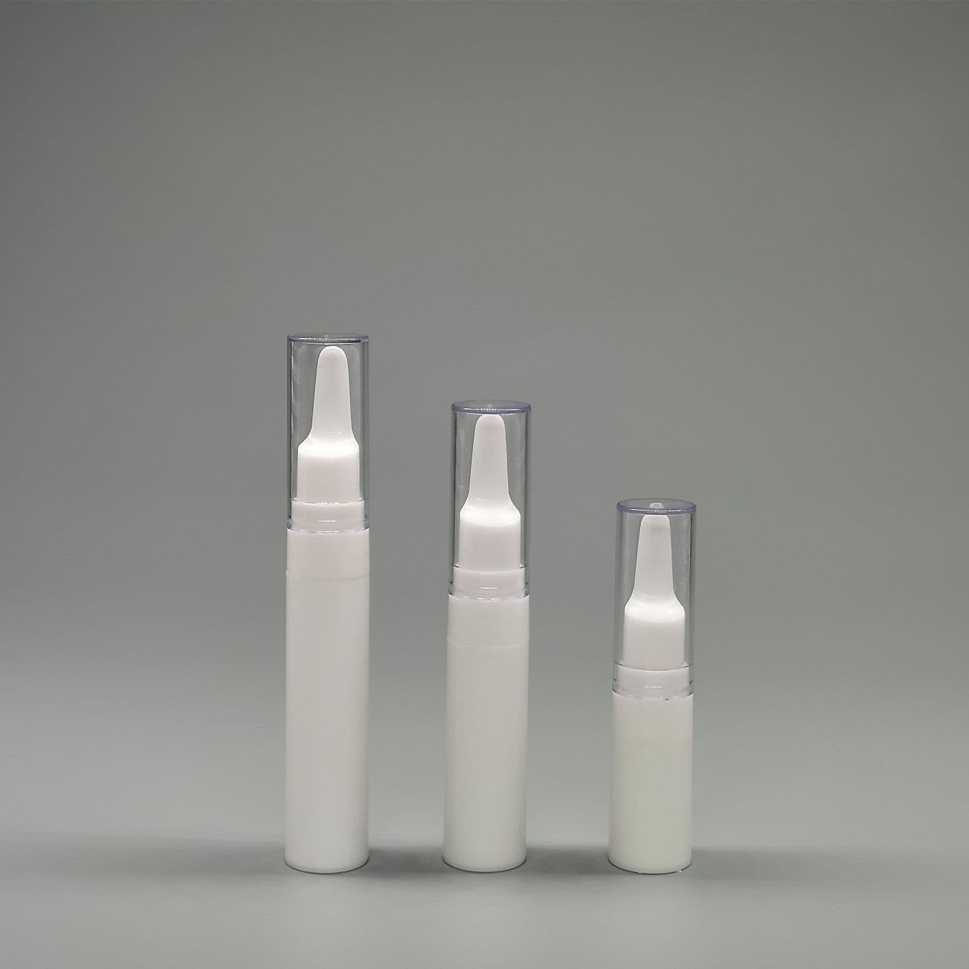 Spot Special Offer Rabbit Ears Vacuum Eye Cream Bottle Refill Bottle Essence Lotion Liquid Foundation Drop Shipping