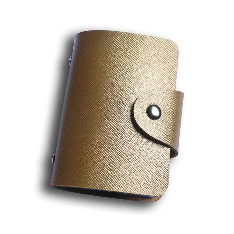 Anti-demagnetization Card Holder Bank Card Holder Multi-Slot Card Holder Card Sleeve Wholesale Printing Advertising Insurance Business Gift Card Clip