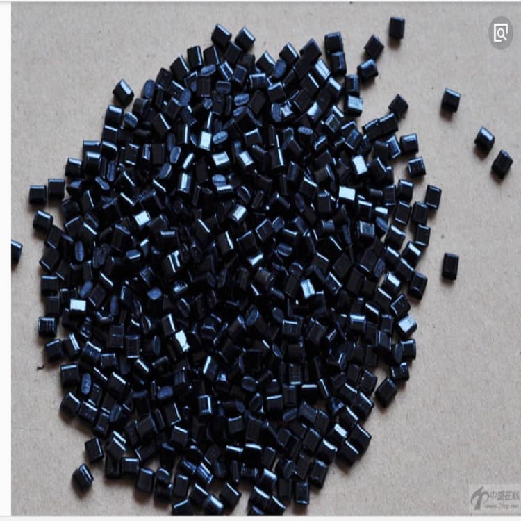 Wholesale PC, Black B4330R BK Black PC Granules, Reinforced and Toughened Grade for Automotive Exteriors