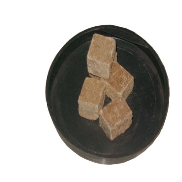 Factory direct supply to customers: BBQ ignition and charcoal lighting wax products, individual BBQ wax blocks.