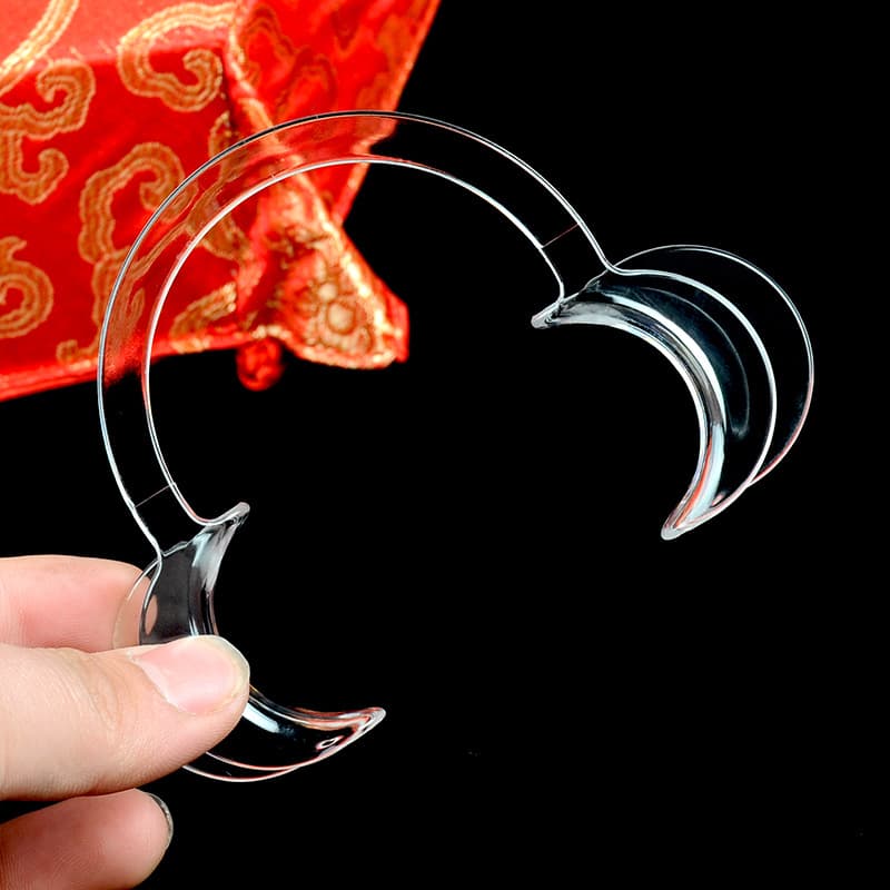Wholesale New Wedding Gatecrashing Props Groom Mouth Expander Fake Teeth Blow Candles Sing Tongue Twister Prank Props