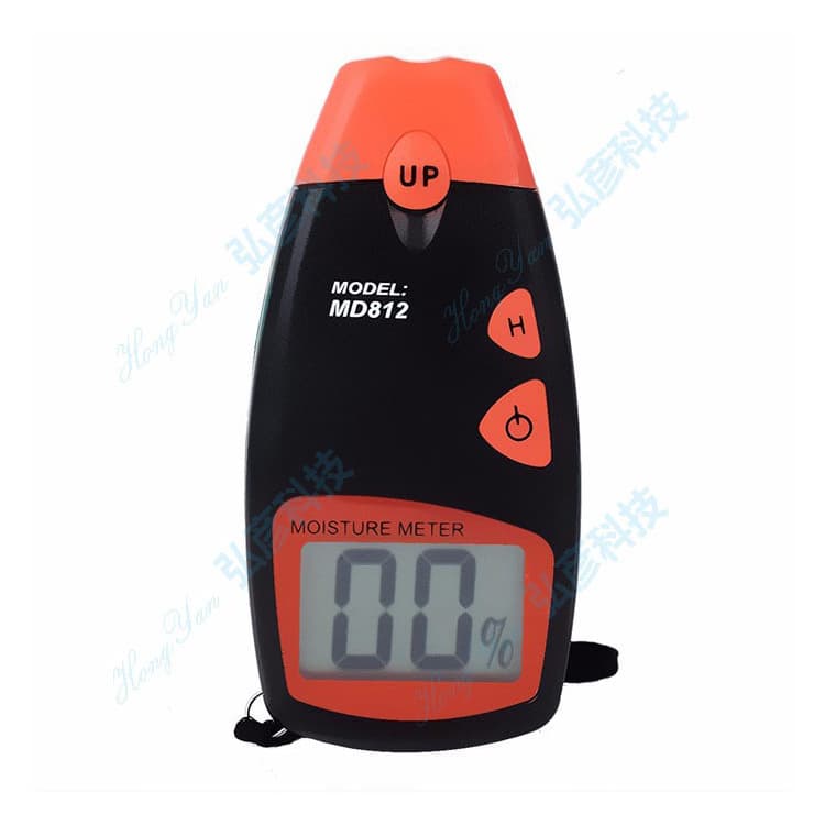 Supply Wood Moisture Meter for Wood, Paperboard Moisture Tester, Hygrometer MD812