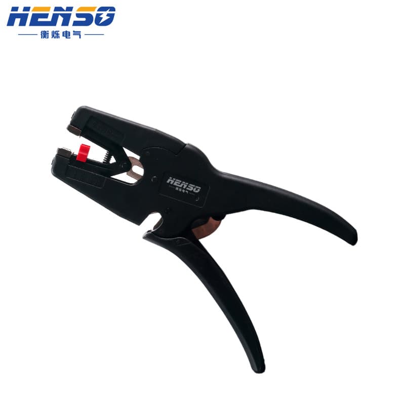 Wire Stripper Multi-functional Cable Stripping Pliers Peeling Tool Wire Peeler Cable Stripper 10 AWG