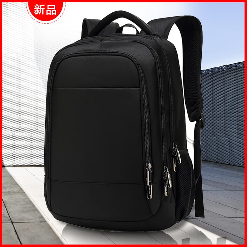 Enterprise printed logo backpack gift processing embroidery backpack factory wholesale computer backpack business waterproof new model