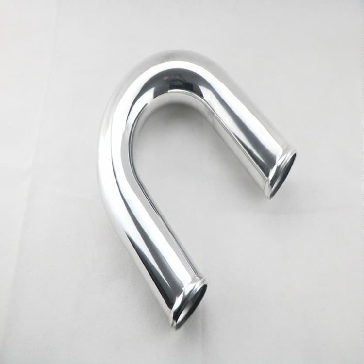Car Intake Pipe Modification Aluminum Tube Car Intake System Modification Intercooler Pipe Car Modification Parts