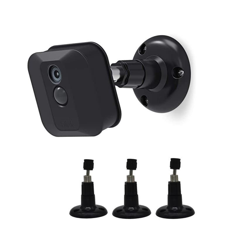Protective Cover For Surveillance Camera Mount Anti-theft Design Suitable For Various Environments Including Outdoor Indoor