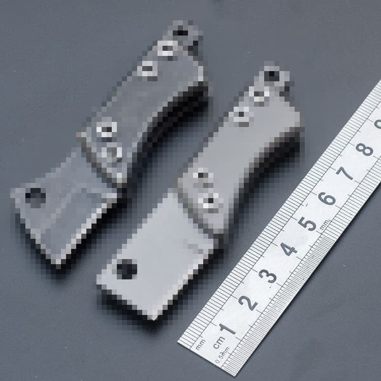 Factory Direct Portable Folding Knife Mini Keychain Knife High Hardness Self-Defense Folding Knife Swiss Army Knife D2 Speed Steel Knife