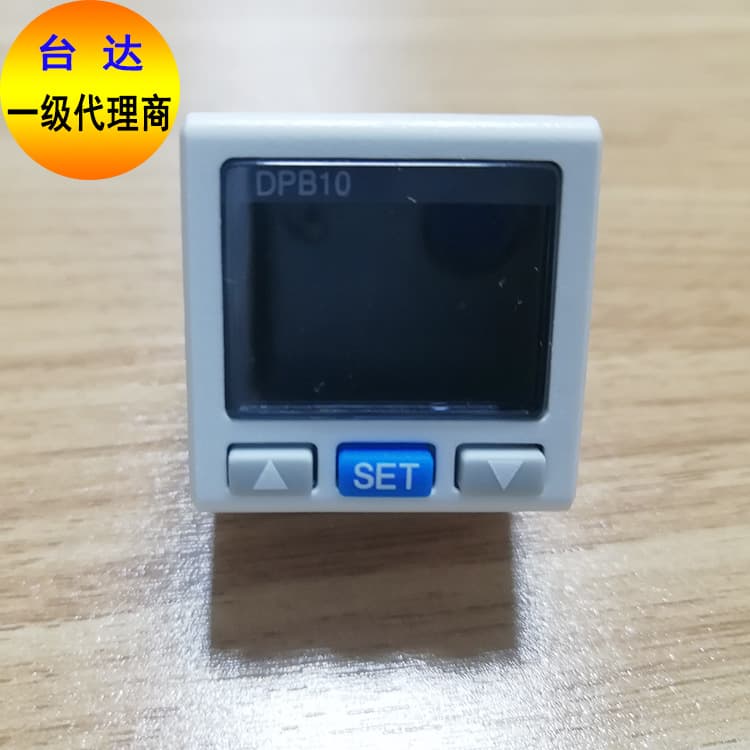 DPA10M-P Delta Pressure Gauge, DPA10N-P Multi-Function Pressure Controller, -100~1000Kpa in Stock