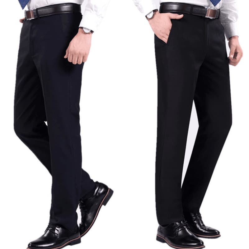 2023 Men's Summer Thin Casual Straight Pants, Direct from Manufacturer, Multiple Colors Available