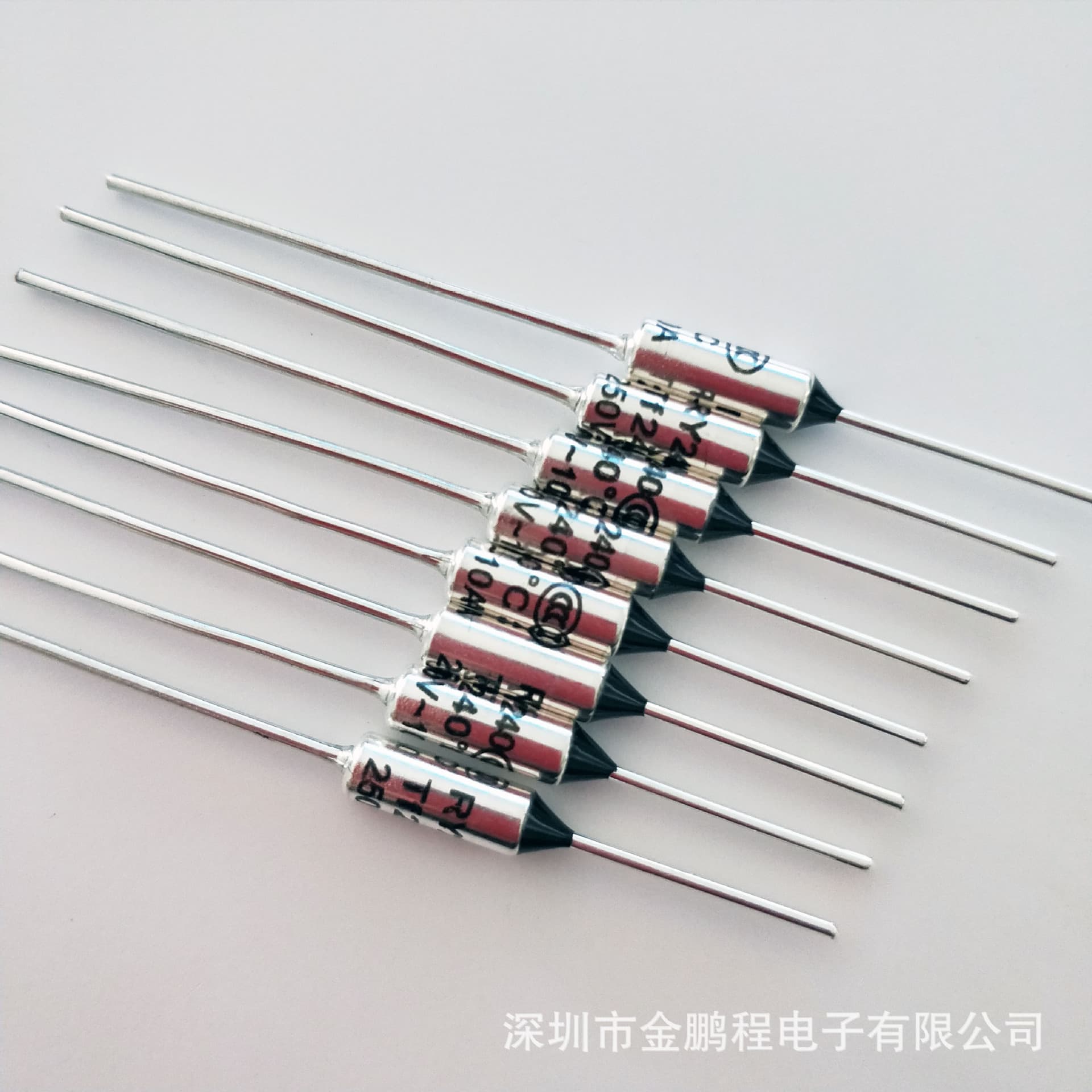 RY Thermal Fuse 100-10A/105-10A/110-10A/115-10A/120-10A