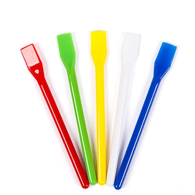 Plastic Glue Stick Applicator, Paint Mixing Stick, Stirring Rod, Spreader, Paint Mixer