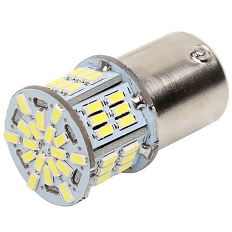 Car LED turn light 1156/1157 3014-54SMD BA15S brake light turn light reversing light