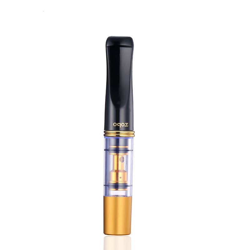 ZOBO Genuine Double Filter Cigarette Holder Filter, Reusable and Washable Filter Tip, Wholesale Smoking Accessories Gift 053
