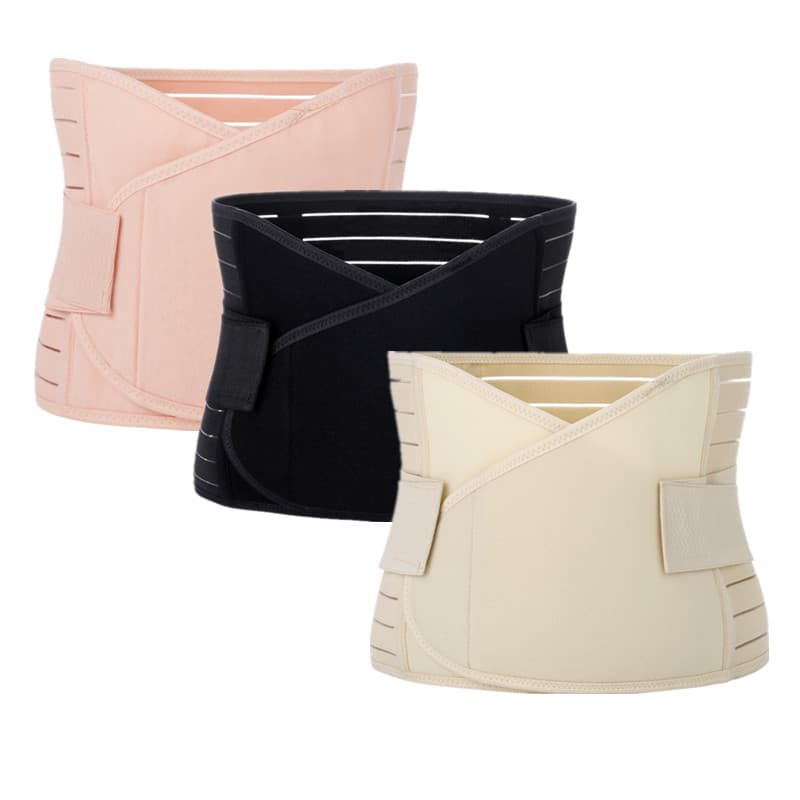 Waist Cincher and Shaping Belt for Women, Breathable Outer Wear, Postpartum Belly Slimming and Body Sculpting Belt