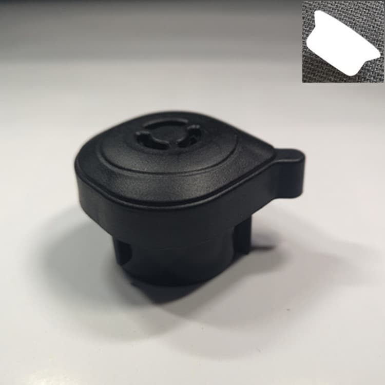Electric pressure cooker exhaust valve MY-WQS25A1XL accessories pressure limiting valve MY-CS6004W black surface matte