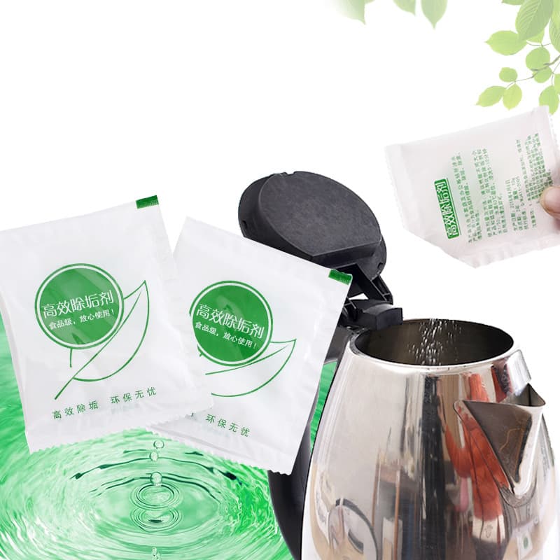 High-efficiency Food-grade Citric Acid Descaler for Boilers, Water Dispensers, and Kettles