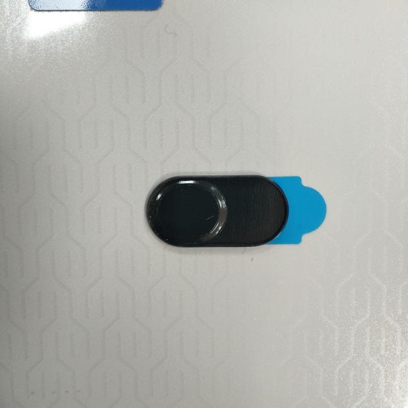 Metal ultra-thin camera privacy sticker D1 mobile phone computer laptop lens shielding cover wholesale