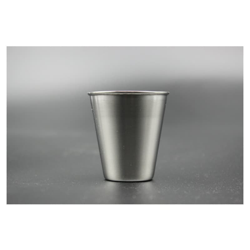Factory Direct Stainless Steel Small Wine Glasses 70ml Wine Glasses Wholesale