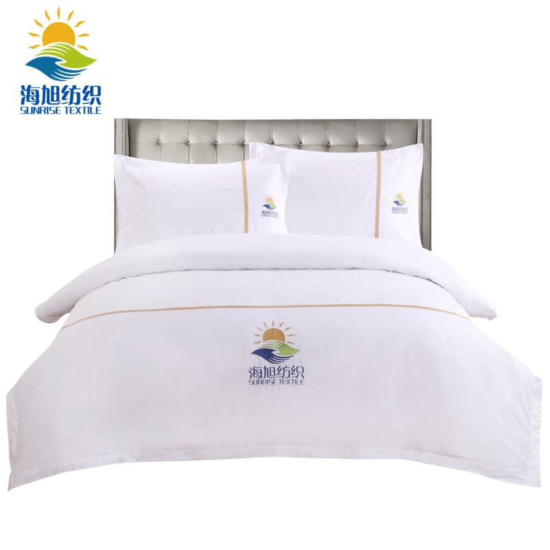 Dedicated Bedding Order Link for Custom Production Based on Communicated List