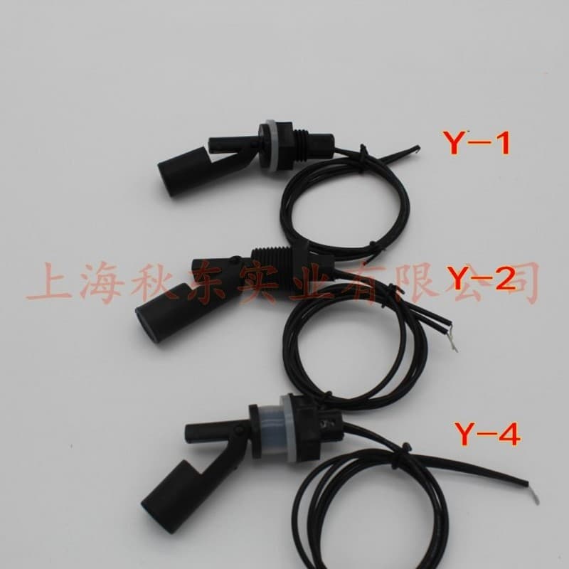 PP Plastic Duckbill Float Switch for Water Purifier Level Switch, Liquid Level Switch, Vending Machine Float Switch