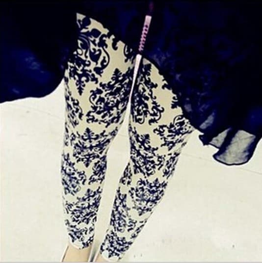 New Spring and Summer Houndstooth Leggings for Women, Skinny Pencil Pants, Korean Style, Plus Size