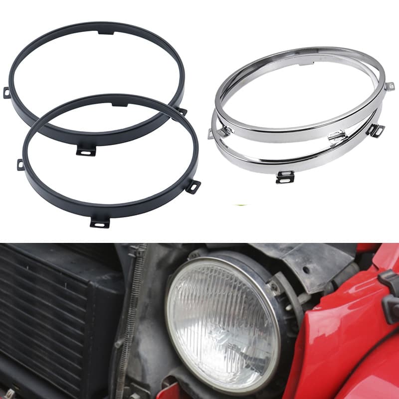Jeep Wrangler Headlight Bracket for Modified LED Headlight Mounting Bracket Wrangler Accessories
