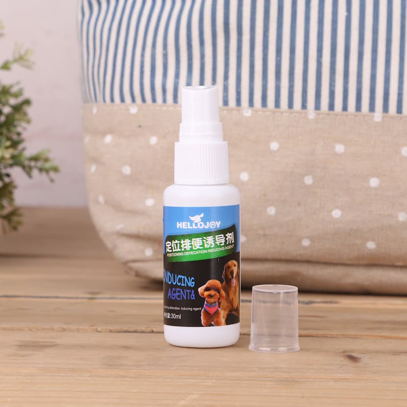 Wholesale Pet Dog Defecation Inducer Positioning Toilet Training Aid for Potty Training Dogs