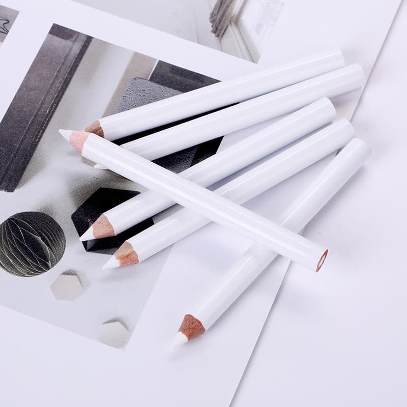 New 3.5-inch white pencil, household sewing pen, sewing tool, white pencil, cutting supplies, wholesale from manufacturer.