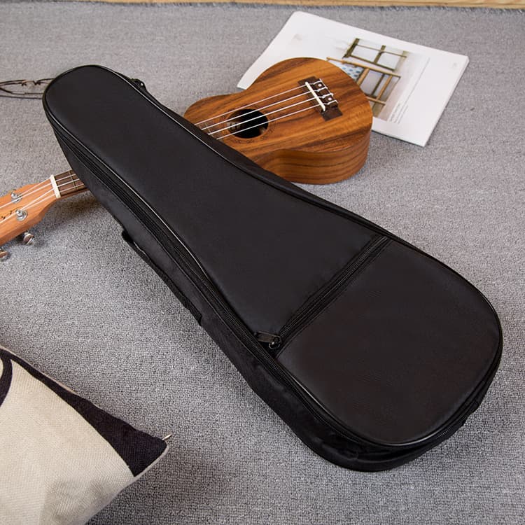 21/23/26 inch bag ukulele plus cotton piano bag ukulele small guitar quilted backpack guitar bag shockproof