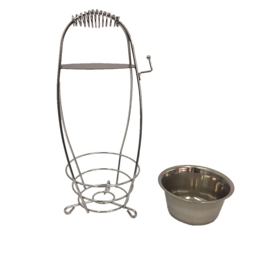 shisha basket stainless steel shisha charcoal basket small, medium and large metal charcoal basket windproof