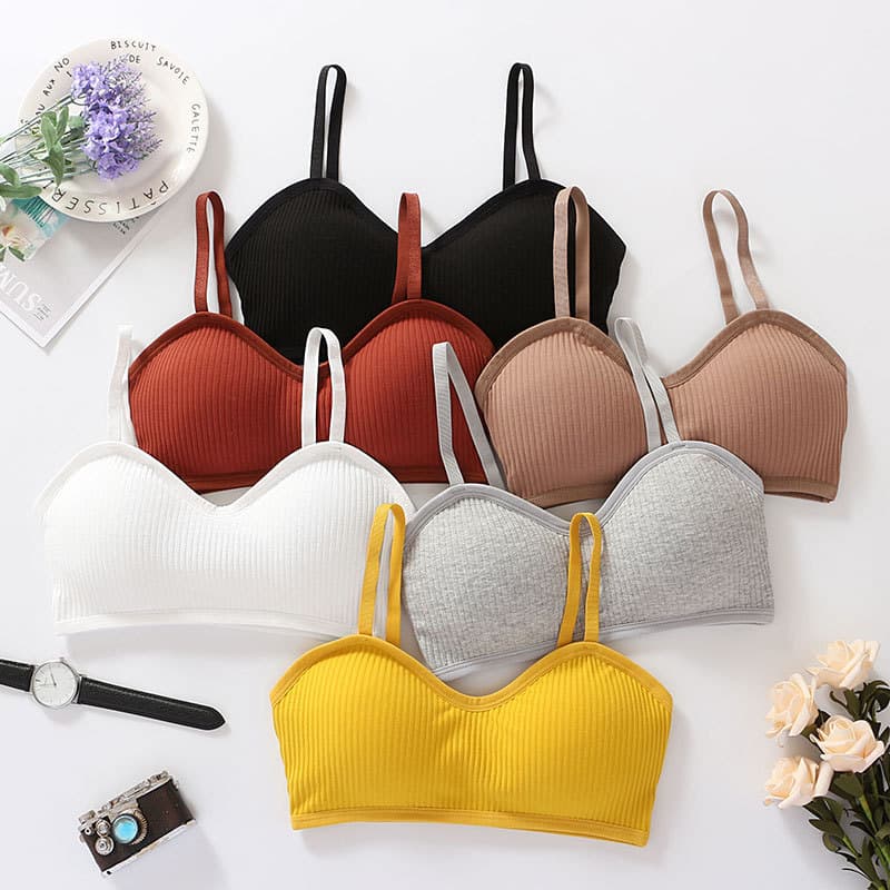 2024 Spring/Summer New Push-Up Bra for Shaping and Side Boob Control, Anti-Sagging Sexy Camisole Top
