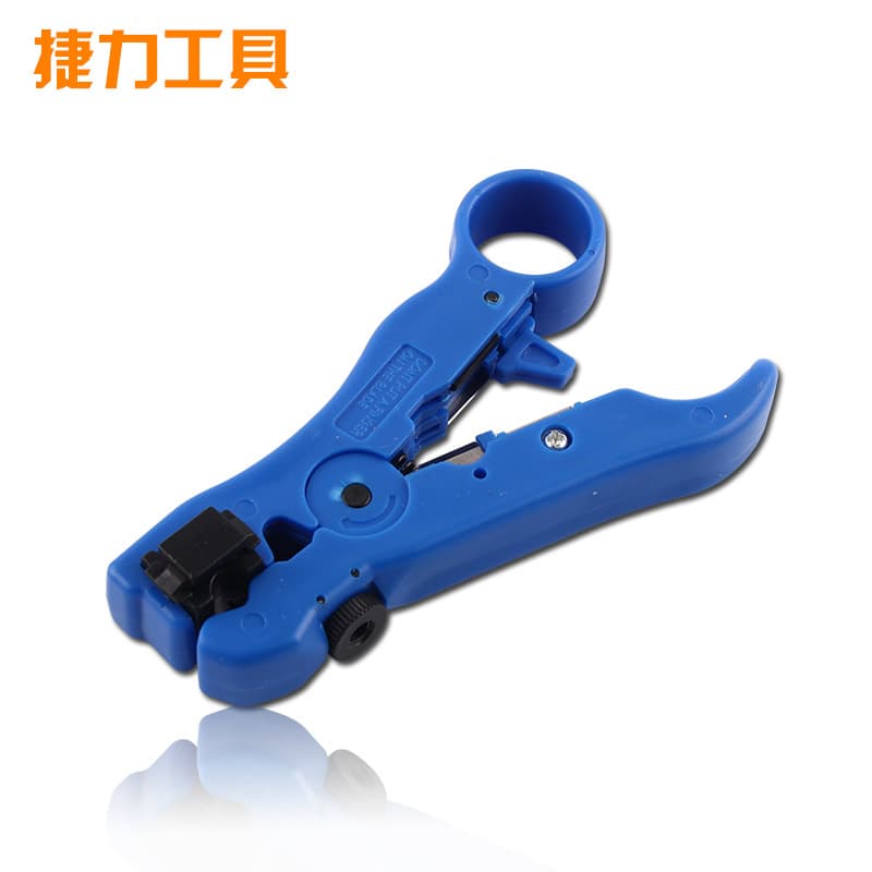 Multi-functional Coaxial Cable Stripper JL-352B Wire Stripping Pliers Cable Stripper Tool