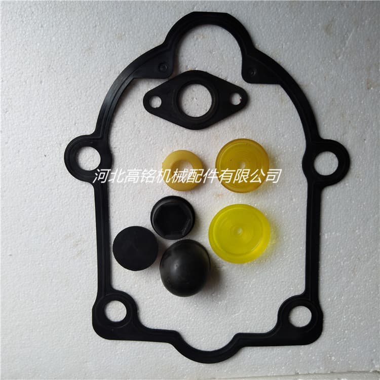 Railway Diesel Locomotive Dust Gasket Dust Ring Dust Cover Bumper Pad Side Bearing Pad Side Bearing Canvas Cover Fuel Tank Gasket