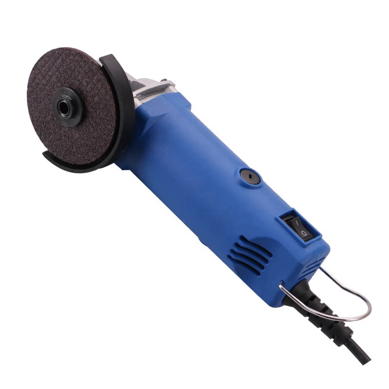 Small angle grinder mini gesture household cross-border foreign trade transfer polishing cutting tile seam clearing machine with grinding wheel