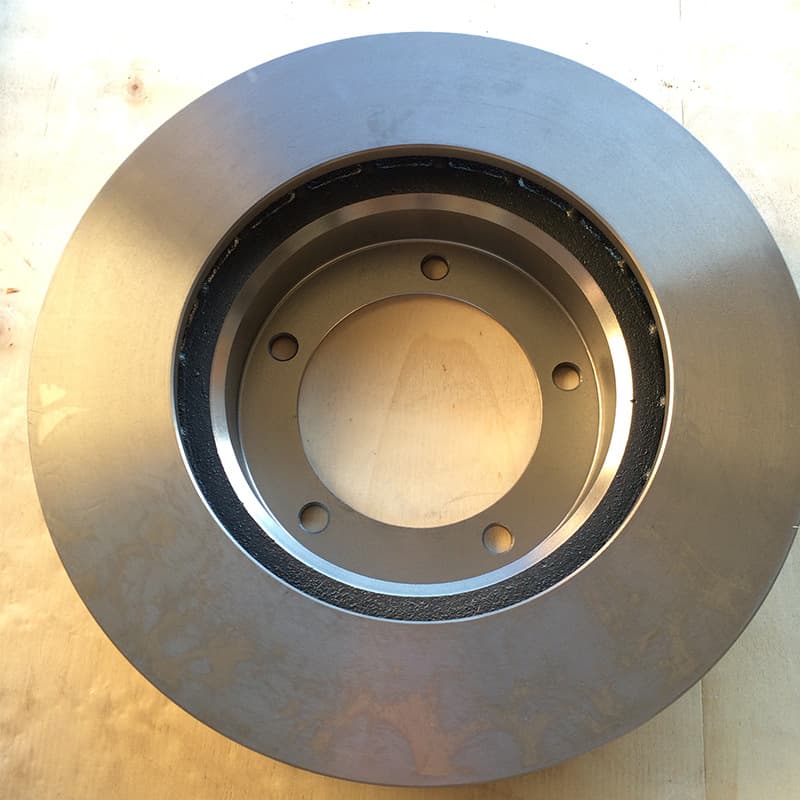 Foreign trade factory custom OEM full range front and rear brake discs, pads, brake drums