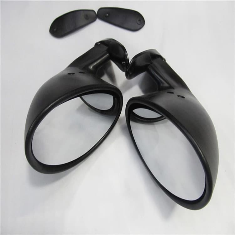 Vintage Car Rearview Mirror F-1 Californian Side Mirror for eBay Wish Amazon