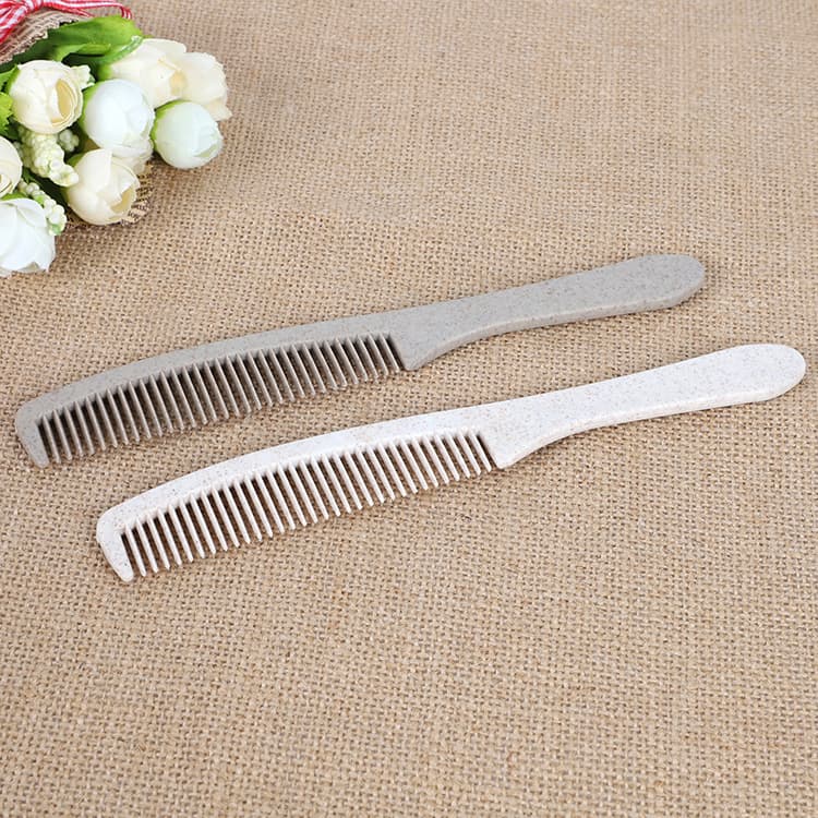 Wholesale disposable straw combs for star-rated hotels, B&Bs, and home hospitality