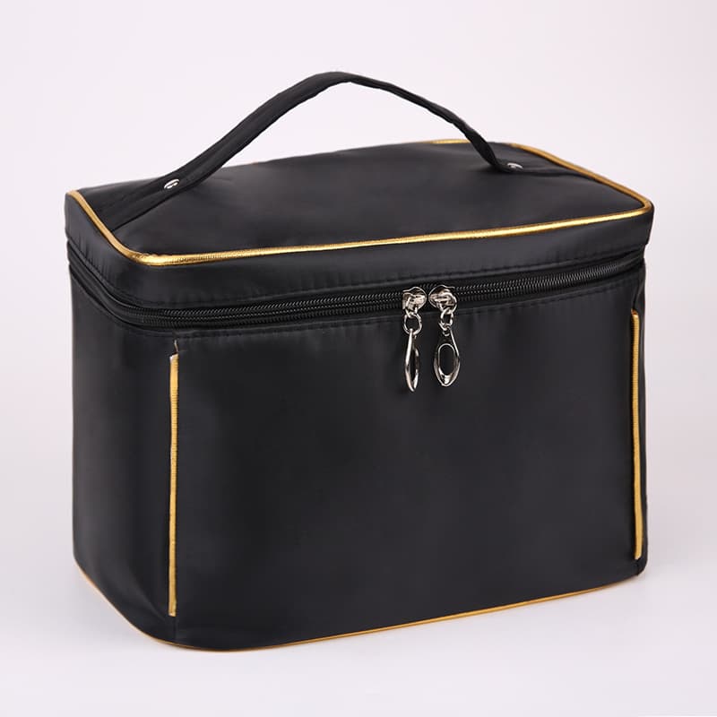 Korean Style New Travel Storage Bag Handheld Cosmetic Bag Unisex Travel Bag Nylon Toiletry Bag