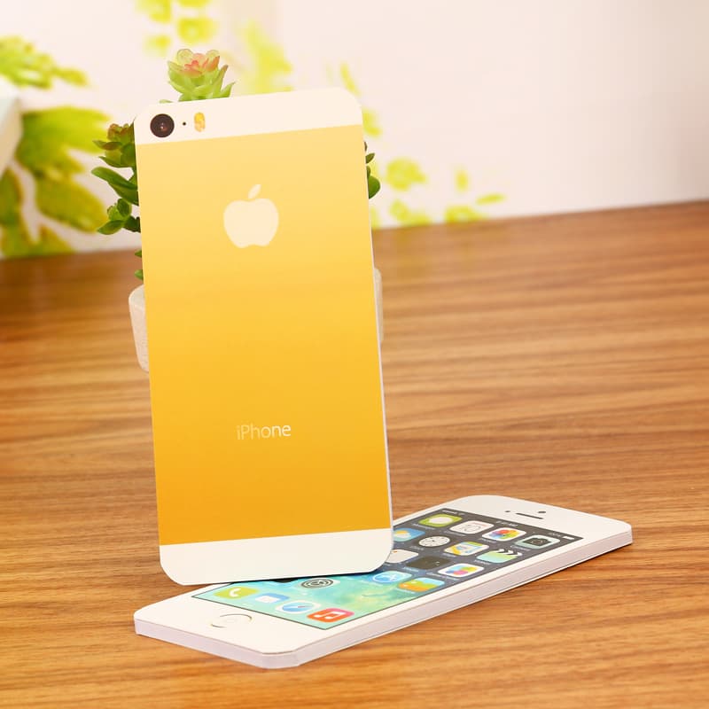 Pocket Minimalist Notepad Portable Mini Memo Book for iPhone Notes Portable Notebook Journal