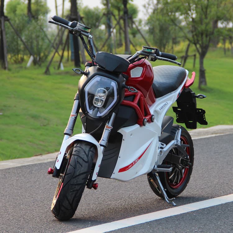 Export Little Monster Cool Car Mini Monkey Electric Motorcycle High Power Long Range Adult Commuter Electric Scooter Wholesale