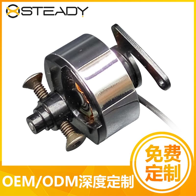 Xsteady Fixed Wing AX1306-2200 Brushless Motor for Small UAV Drone