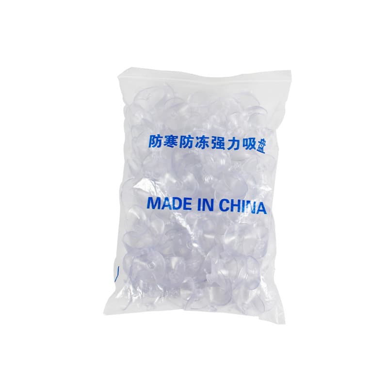 4cm wedding car plastic suction cup, decorative foam suction cup, transparent and strong vacuum suction cup for wedding decorations, 150 pieces.