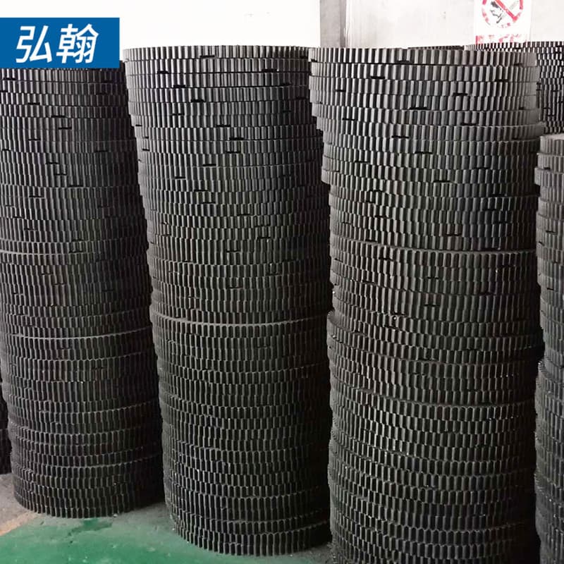 Factory Customization: Jiangyin Cold Shear Machine Clutch 126-Tooth Friction Plates